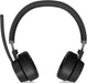 Lenovo Go 4XD1C99221 Wired/Wireless Bluetooth  Over-The-Head Stereo Headset