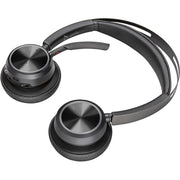 Poly Voyager Focus 2 USB-A with Charge Stand Headset | 77Y86AA Headset Poly