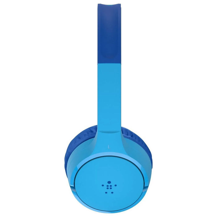 Belkin Wireless On-Ear Headphones for Kids | AUD002BTBL