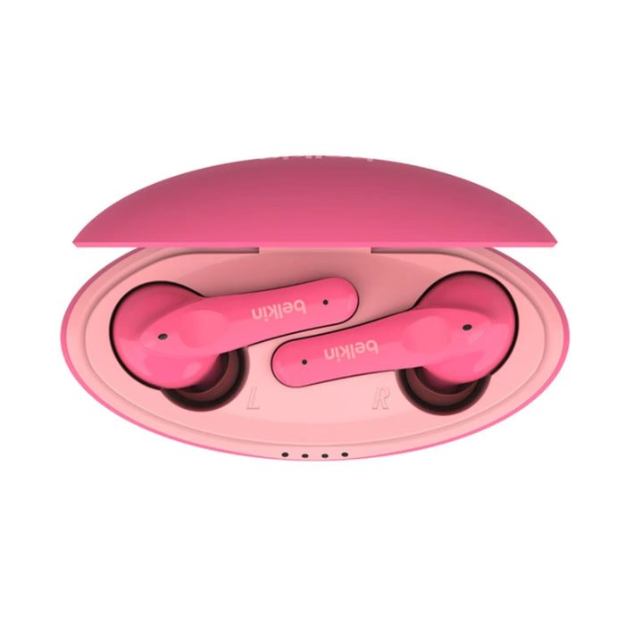 Belkin SoundForm Nano Wireless Earbuds for Kids | PAC003BTPK