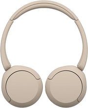Sony WH-CH520 Wireless Calls/Music Headphones Cream | WHCH520C.CE7 Headset Sony