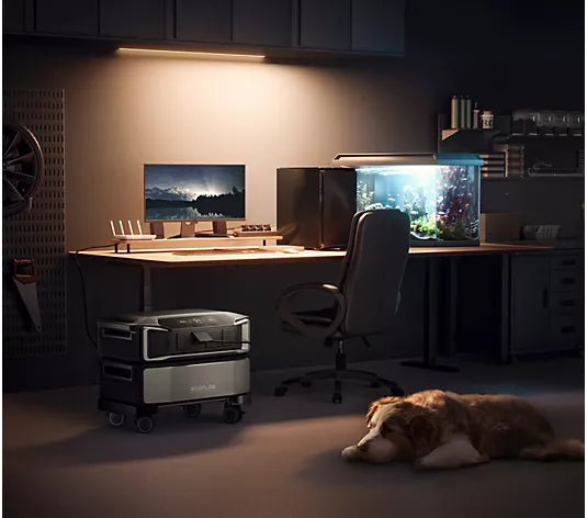 EcoFlow DELTA Pro Ultra Whole-Home Backup Power Power & Charging EcoFlow