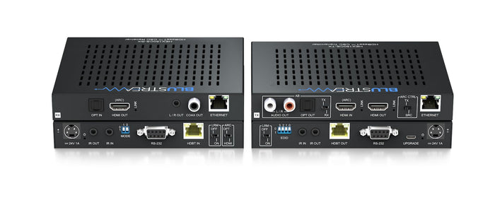 BluStream HDBaseT™ CSC Extender Set - 150m | HEX150CS-KIT AV Extender BluStream