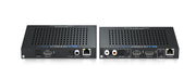 BluStream HDBaseT™ CSC Extender Set - 150m | HEX150CS-KIT AV Extender BluStream