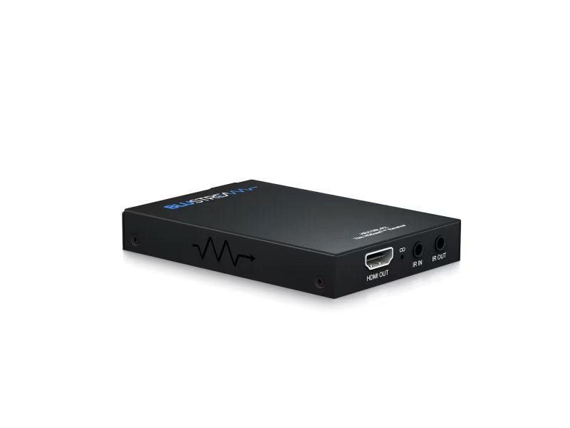 BluStream HEX70SL-RX Slimline HDBaseT™ Receiver - 70m Switches BluStream