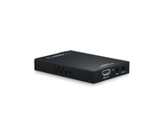 BluStream HEX70SL-RX Slimline HDBaseT™ Receiver - 70m Switches BluStream