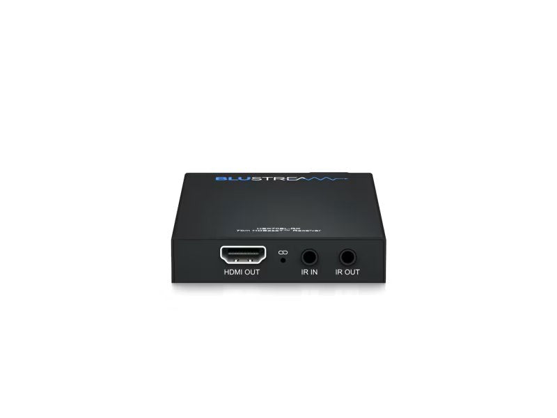 BluStream HEX70SL-RX Slimline HDBaseT™ Receiver - 70m Switches BluStream