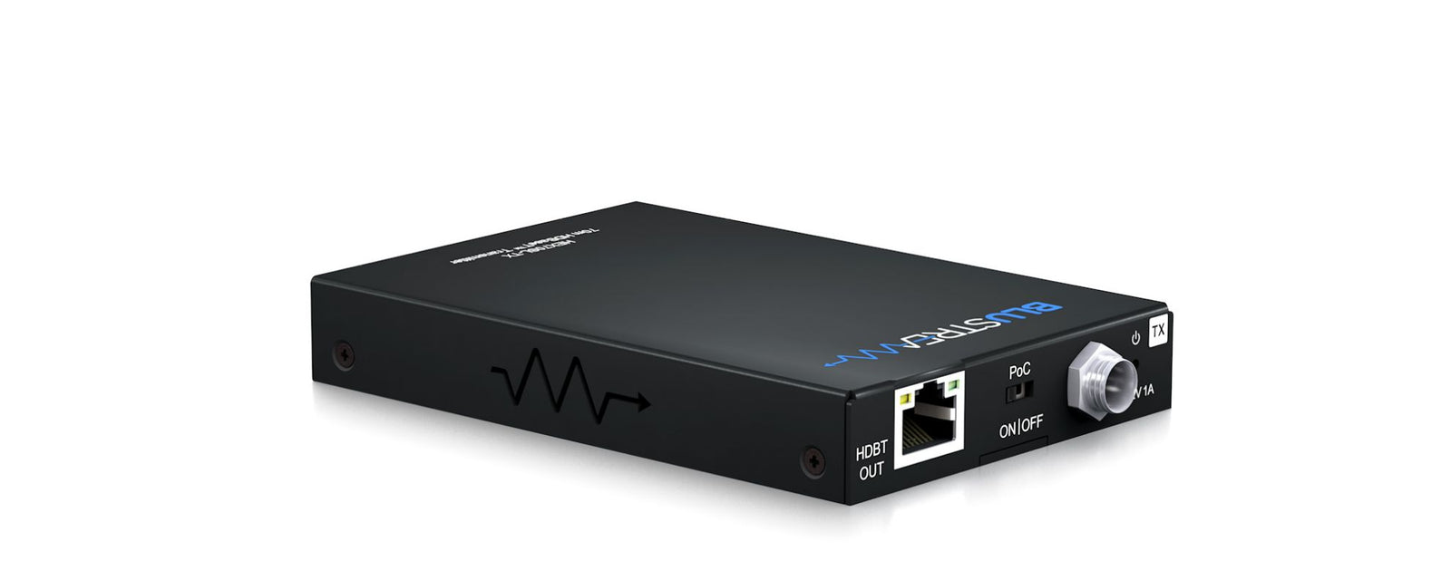 BluStream Slimline HDBaseT™ Transmitter - 70m | HEX70SL-TX AV Extender BluStream