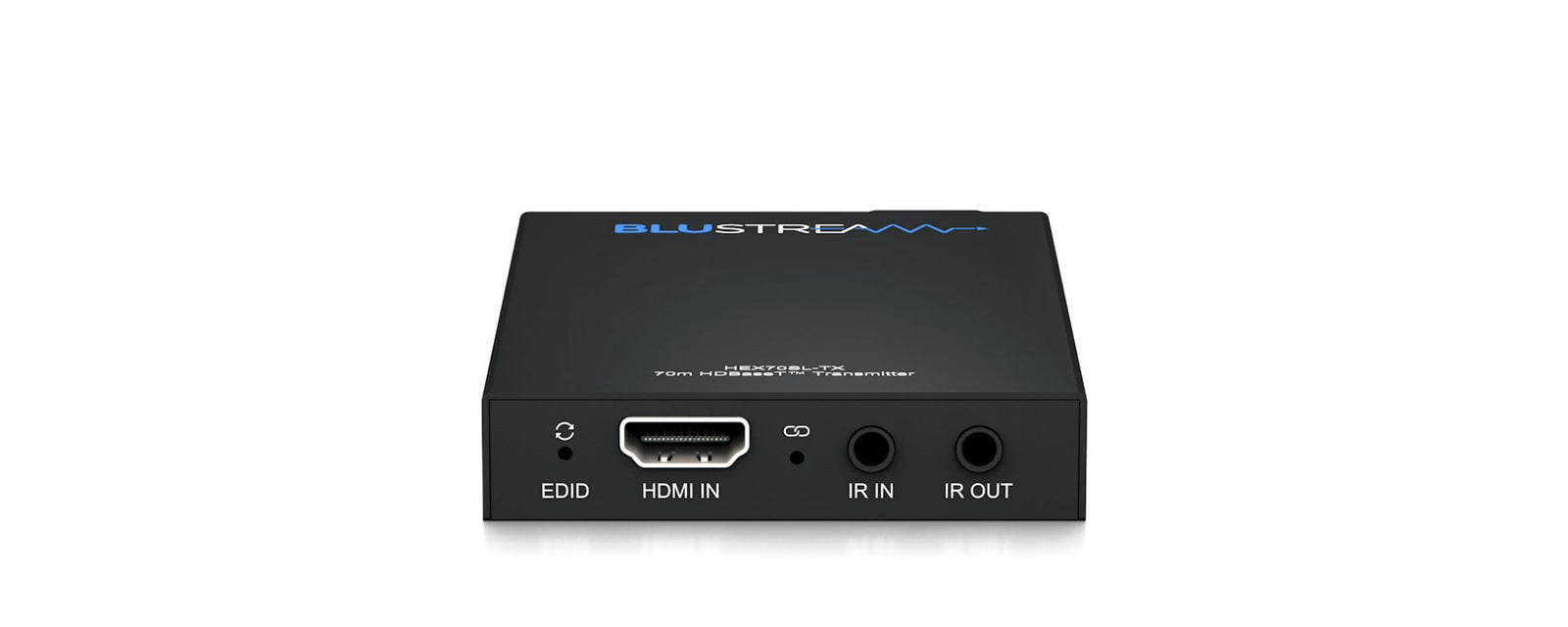 BluStream Slimline HDBaseT™ Transmitter - 70m | HEX70SL-TX AV Extender BluStream
