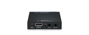 BluStream Slimline HDBaseT™ Transmitter - 70m | HEX70SL-TX AV Extender BluStream