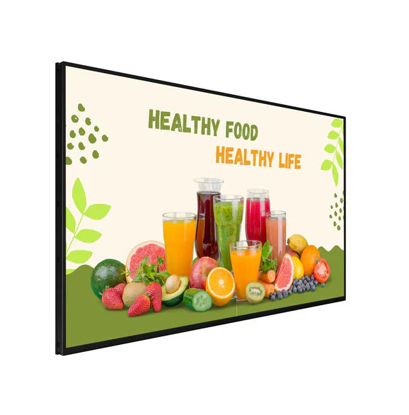 Moove 32 Inch High Brightness Digital Signage Display 700 cd/m² Android 14 - Full HD Commercial Monitor High Brightness Digital Signage ScreenMoove