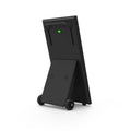 Moove SMBAB43HD8 – 43" Black Outdoor High Brightness Digital Battery A-Board | 1500 cd/m² Freestanding Digital Signage Display ScreenMoove