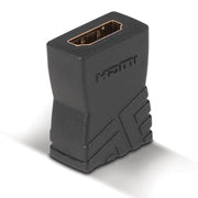 Lindy High Speed HDMI Female To Female Coupler, Black | 41656 Adapter / Converter Lindy