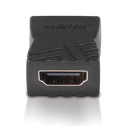 Lindy High Speed HDMI Female To Female Coupler, Black | 41656 Adapter / Converter Lindy