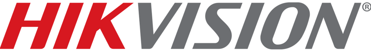 Hikvision interactive display logo