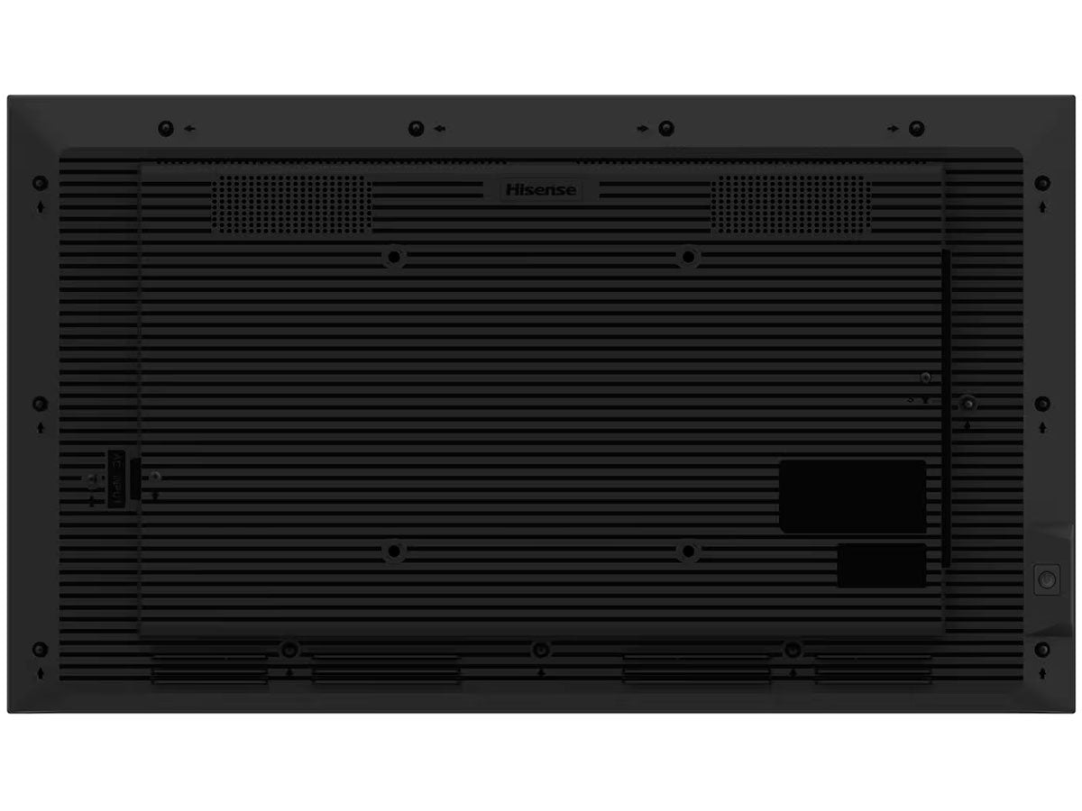Hisense Commercial 32DM66D - 32" 4K Full HD 24/7 Professional Digital Signage Display Digital Signage Display Hisense