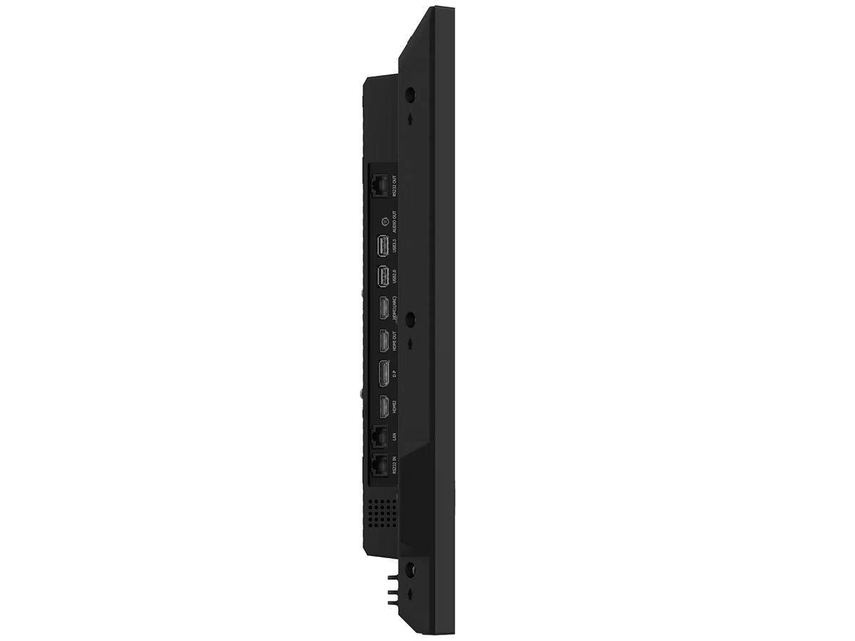 Hisense Commercial 32DM66D - 32" 4K Full HD 24/7 Professional Digital Signage Display Digital Signage Display Hisense