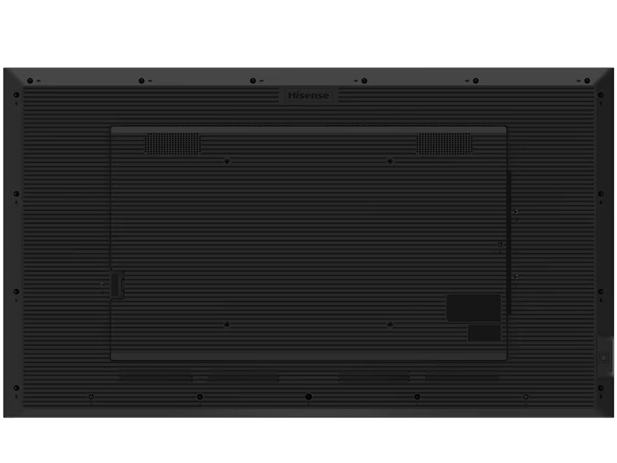 Hisense Commercial 50DM66D - 50" 4K Ultra HD 24/7 Professional Digital Signage Display Digital Signage Display Hisense