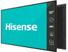Hisense 50DM66D 50" 4K Ultra HD Digital Signage Display - 24/7 Operation