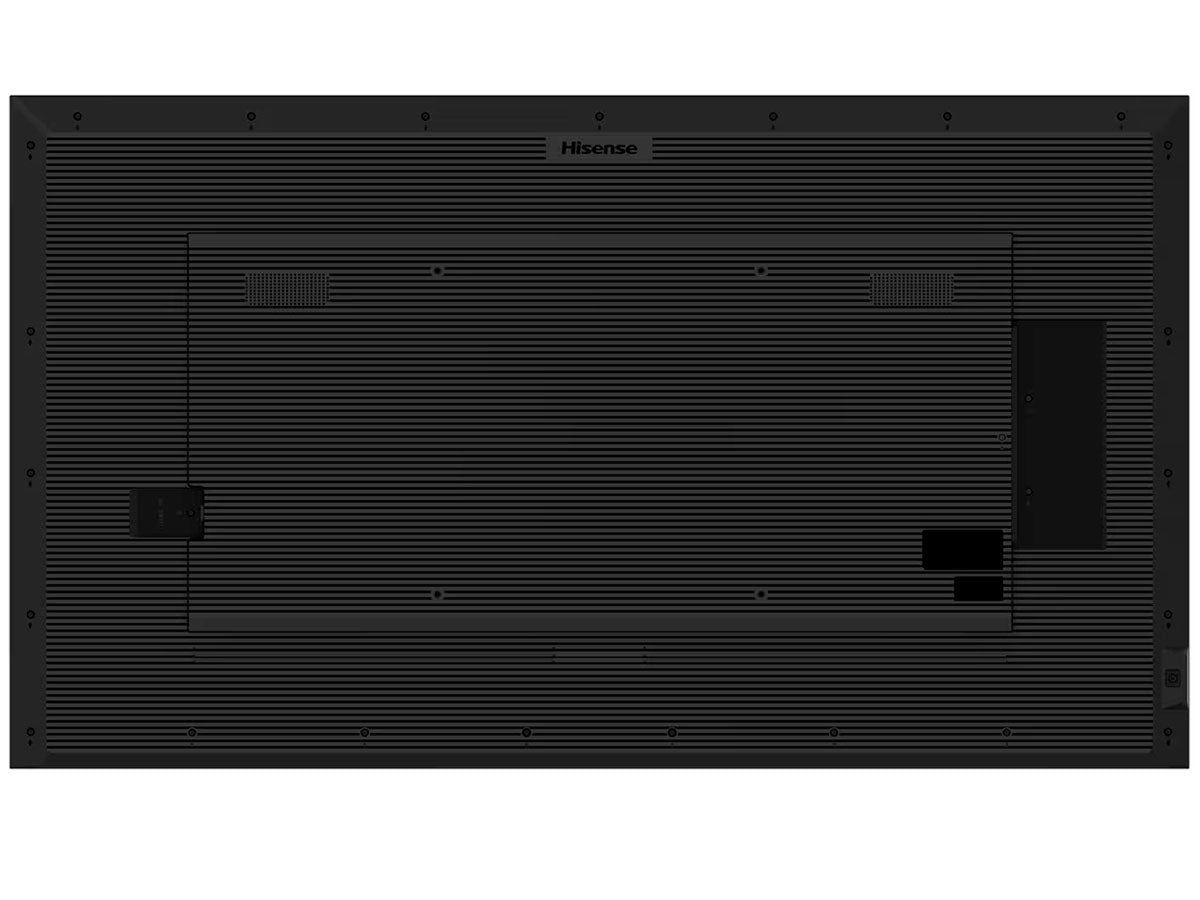 Hisense Commercial 65DM66D - 65" 4K Ultra HD 24/7 Professional Digital Signage Display Digital Signage Display Hisense
