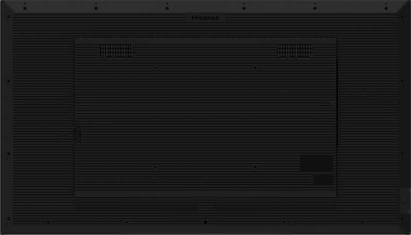 Hisense Commercial 86DM66D - 86" 4K Ultra HD 24/7 Professional Digital Signage Display Digital Signage Display Hisense