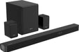 Hisense AX5100G Soundbar Speaker Black 5.1 Channels