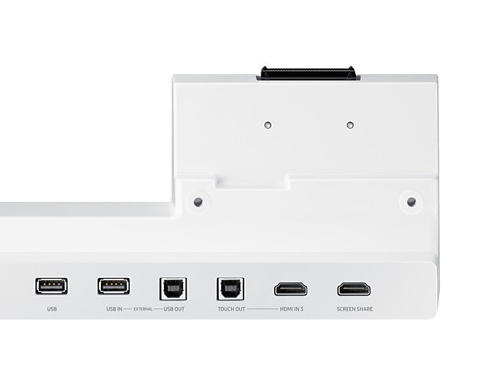 Samsung CY-TF65BRC Flip Connectivity Tray - HUB AV Accessory Samsung