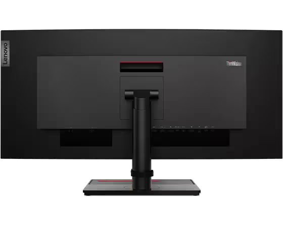Lenovo ThinkVision P34W-20 34.1 Inch Wide Quad HD 60Hz IPS Monitor Desktop Monitor Lenovo
