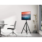 Manhattan 70" Universal Portable TV Mount Tripod | 461412 Floor Stand Manhattan