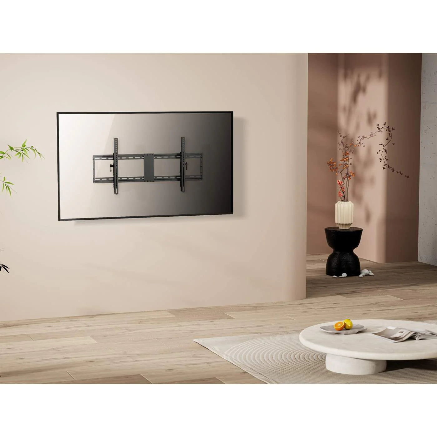Manhattan 43" - 100" Low-Profile Tilting TV Wall Mount | 462020 Wall Mount Bracket Manhattan