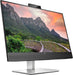 HP E-Series E27m G4 68.6 cm (27") 2560 x 1440 Pixels Quad HD Black Desktop Monitor HP