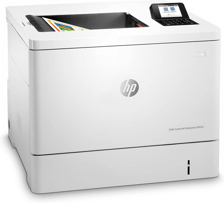 HP Color LaserJet Enterprise M554dn Printer Colour 1200 x 1200 DPI A4