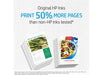 HP Advanced Glossy Photo Paper-25 sht/13 x 18 cm Borderless