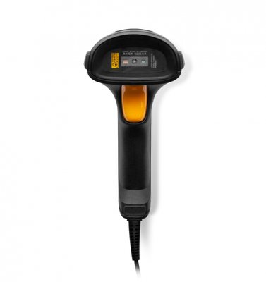 Newland HR52 Bonito Handheld Bar Code Reader, 1D/2D CMOS, Black | NLS-HR5280RT-SF Newland Handheld Reader Newland