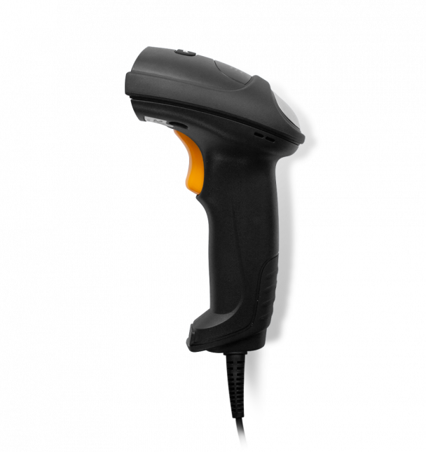 Newland HR52 Bonito Handheld Bar Code Reader, 1D/2D CMOS, Black | NLS-HR5280RT-SF Newland Handheld Reader Newland