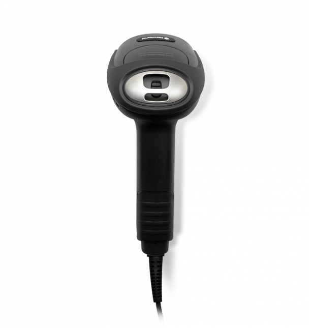 Newland HR52 Bonito Handheld Bar Code Reader, 1D/2D CMOS, Black | NLS-HR5280RT-SF Newland Handheld Reader Newland