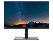 Lenovo ThinkVision P27u-20 27" UHD Thunderbolt USB-C Docking Monitor | 62CBRAT6UK Desktop Monitor Lenovo