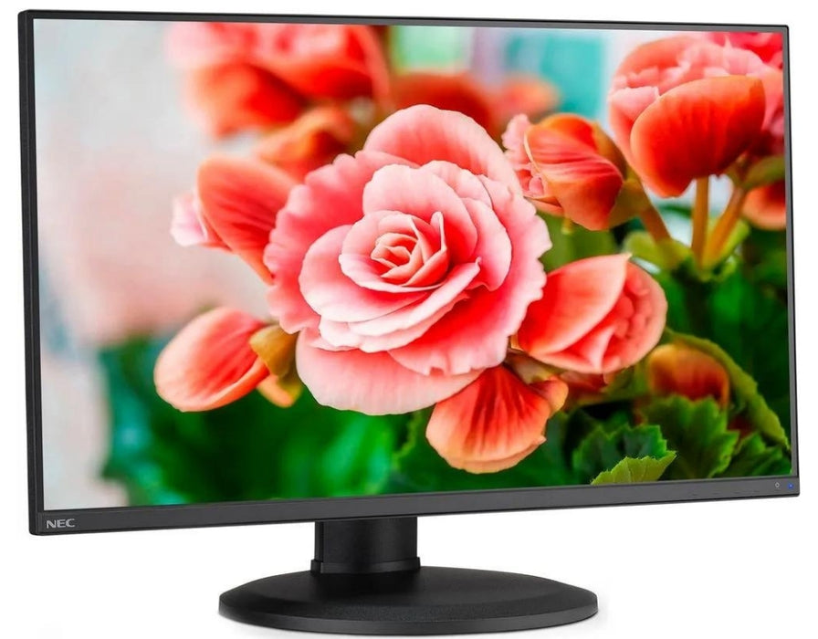 NEC MultiSync® E273F-BK 27" Desktop Monitor with USB-C Connectivity