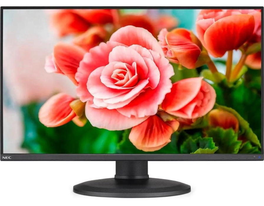 NEC MultiSync® E273F-BK 27" Desktop Monitor with USB-C Connectivity