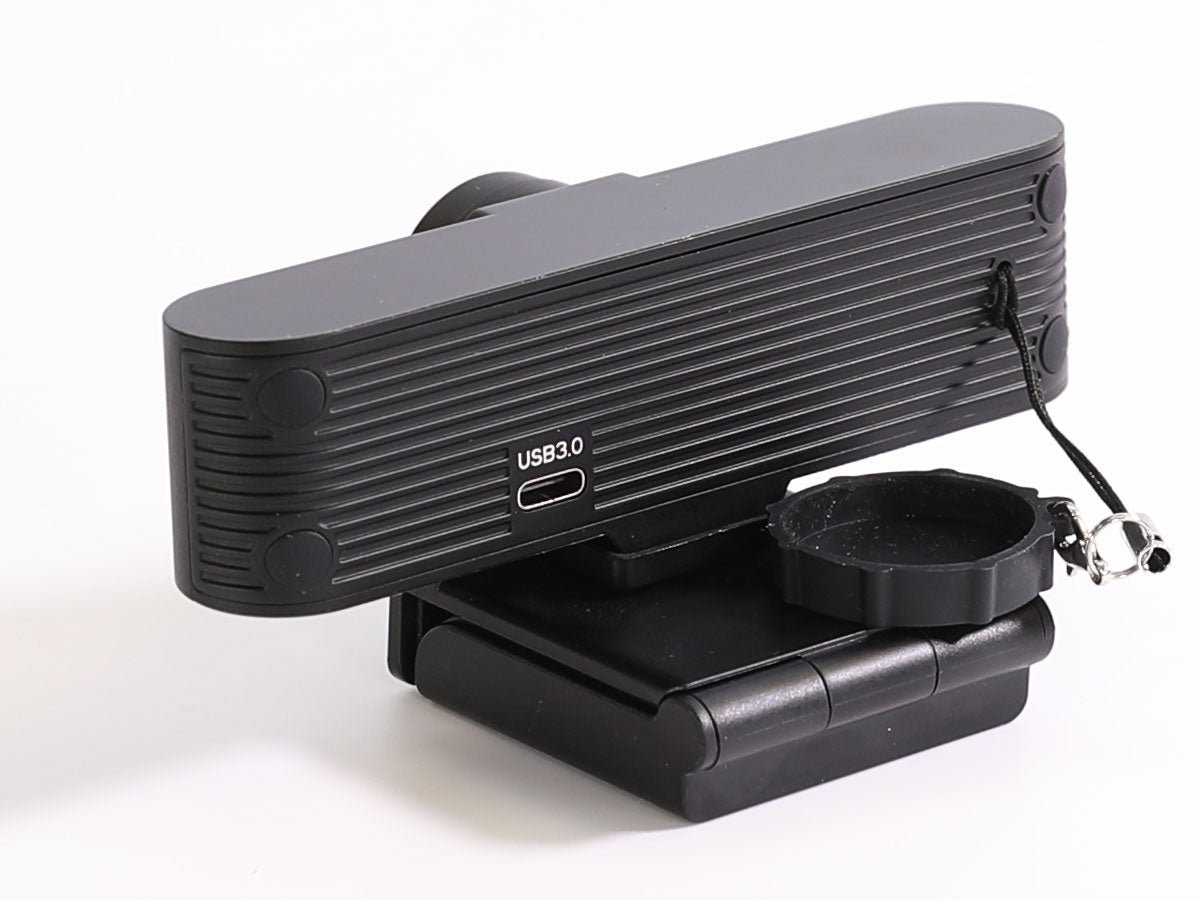 HuddleCamHD HC-MT-4KPRO MiniTrack 4K Pro Camera | AI Auto-Tracking and Auto-Framing Webcam HuddleCamHD