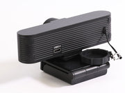 HuddleCamHD HC-MT-4KPRO MiniTrack 4K Pro Camera | AI Auto-Tracking and Auto-Framing Webcam HuddleCamHD