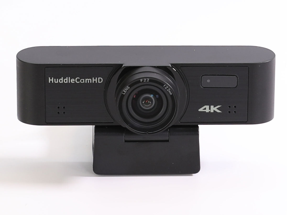 HuddleCamHD HC-MT-4KPRO MiniTrack 4K Pro Camera | AI Auto-Tracking and Auto-Framing Webcam HuddleCamHD