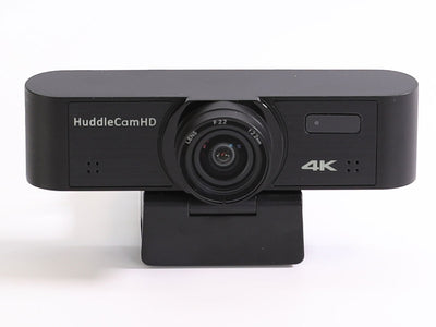 HuddleCamHD HC-MT-4KPRO MiniTrack 4K Pro Camera | AI Auto-Tracking and Auto-Framing HuddleCamHD Webcam HuddleCamHD