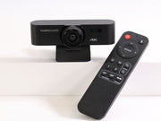HuddleCamHD HC-MT-4KPRO MiniTrack 4K Pro Camera | AI Auto-Tracking and Auto-Framing Webcam HuddleCamHD