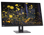 Lenovo ThinkVision E27q-20 27 Inch QHD 75Hz IPS Monitor Desktop Monitor Lenovo