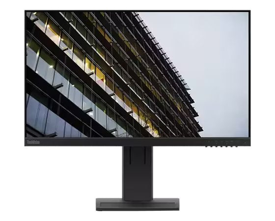 Lenovo ThinkVision E24-28 23.8" Full HD 60Hz IPS Monitor Desktop Monitor Lenovo
