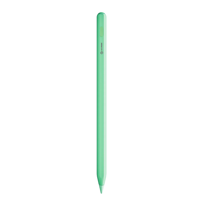 Alogic ALIPSW-GRN iPad Stylus Pen with Wireless Charging