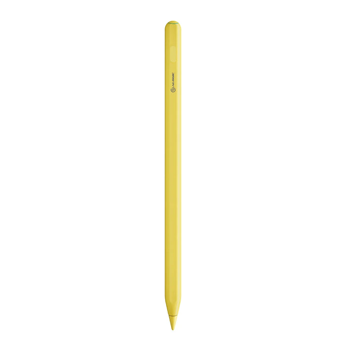 Alogic ALIPSW-YEL iPad Stylus Pen with Wireless Charging