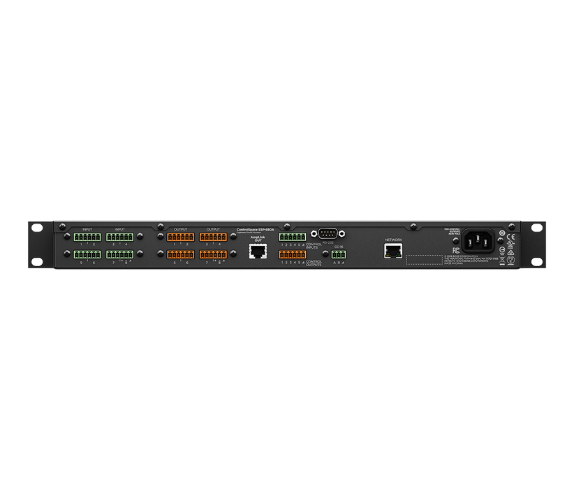 BOSE ControlSpace ESP-880A Engineered Sound Processor