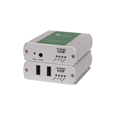 Icron 2-port USB 2.0 Extender Up To 100 Meters Over CATx Cabling | 00-00408 Icron KVM Extender Icron